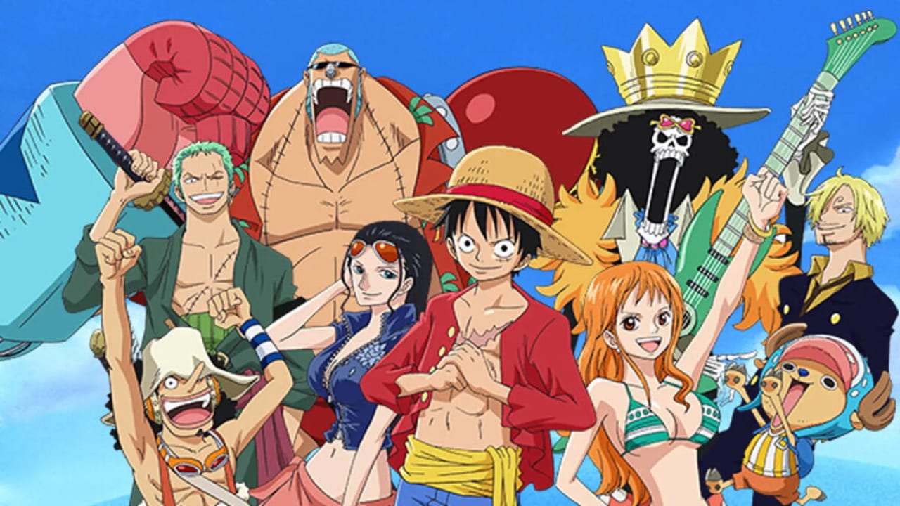 Qué tan canónicas son las películas de One Piece?