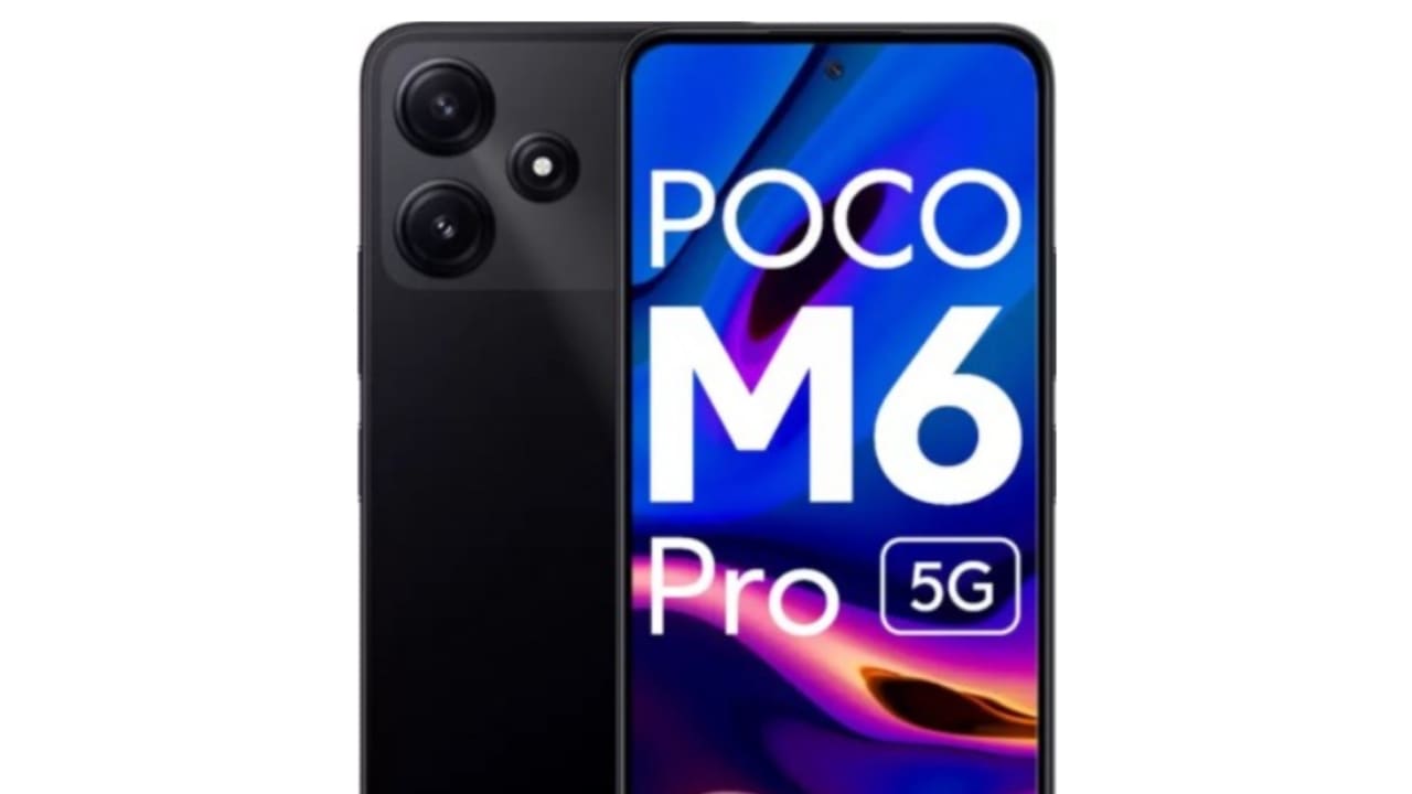 POCO M6 Pro 5G: Precio, características y donde comprar