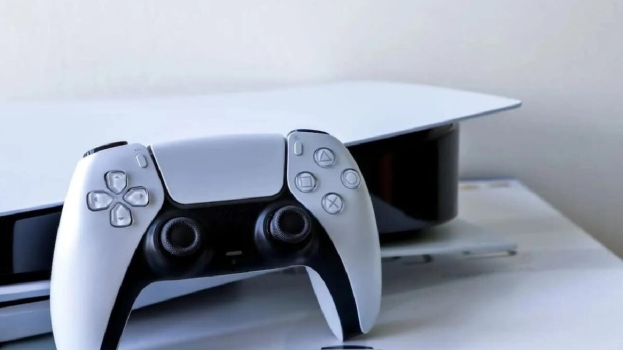 Control inalámbrico DualSense blanco para PS5 + juego EA Sports FC 24