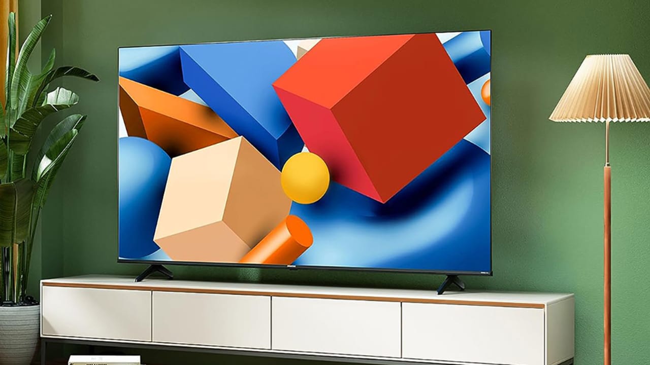 Esta smart TV Hisense de 65 pulgadas y 4K está por 381 euros en  con  esta oferta - Softonic