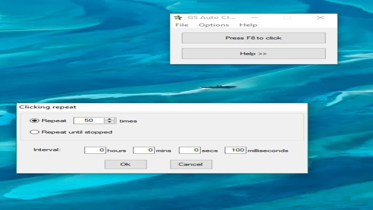 GS Auto Clicker Download & Use Guide for Windows 10/8/7 - MiniTool