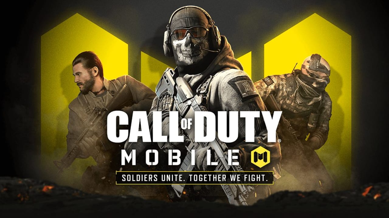 Install COD Mobile in in PC and Gameloop with APK and OBB 