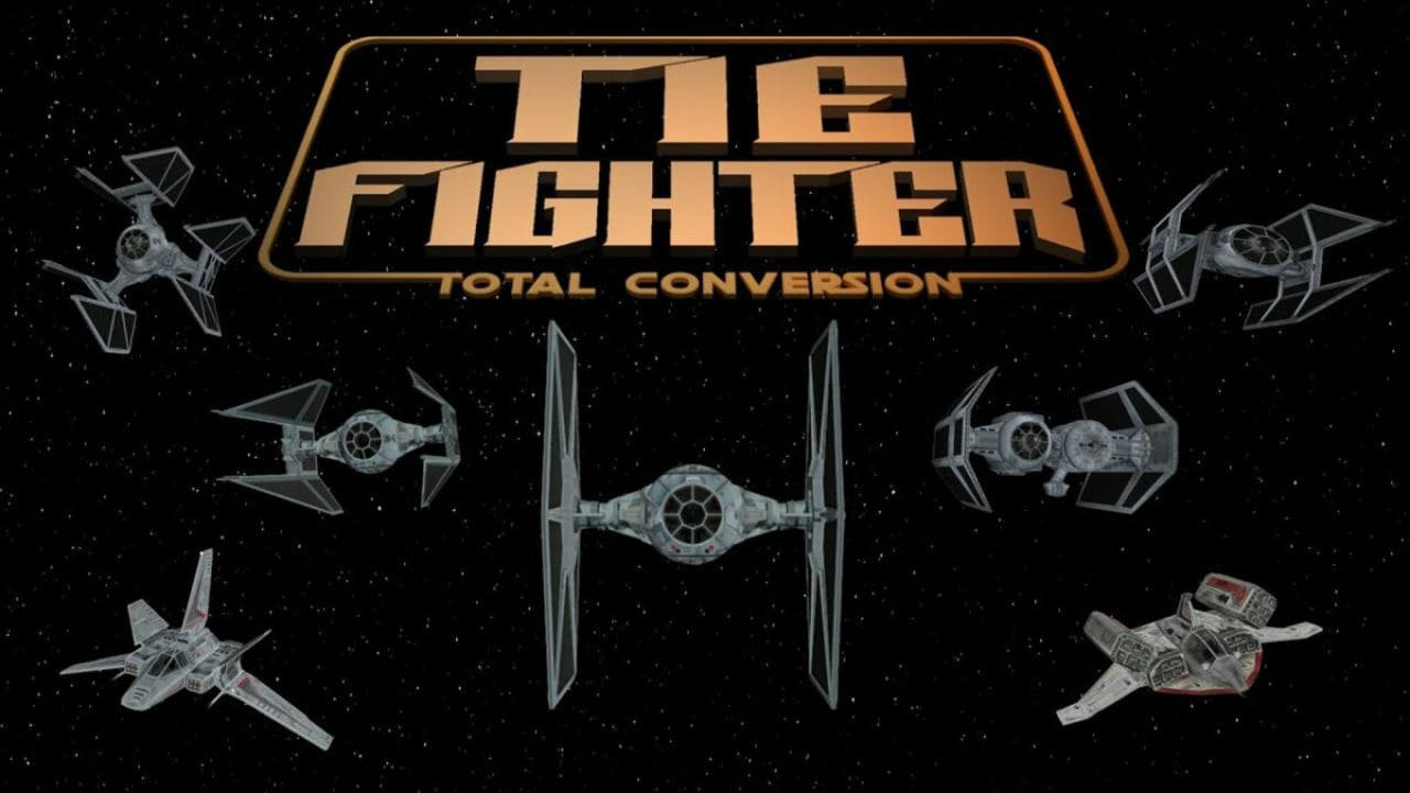 How to Install Tie Fighter Total Conversion