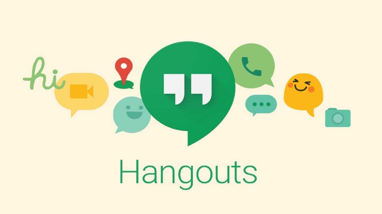 Hangout chat history download