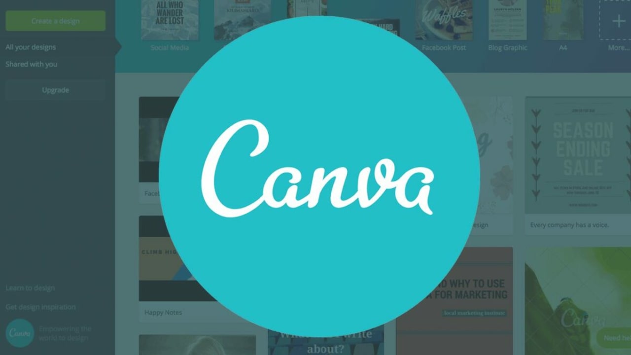 ما هو CANVA وكيف يعمل