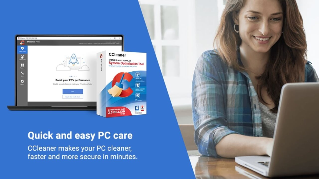 How to use CCleaner to get your PC performing like new