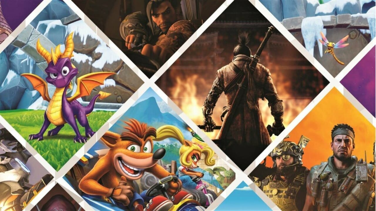 What Activision Blizzard games can we expect to see on Game Pass?