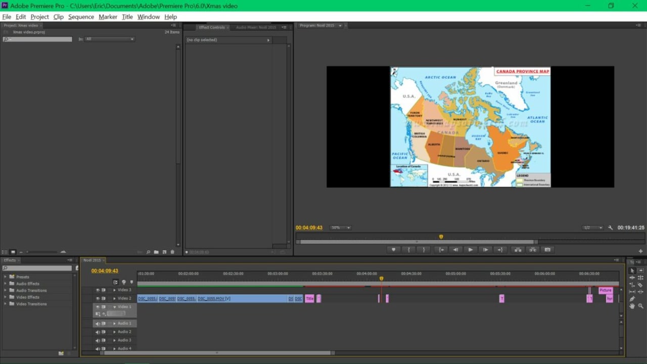 How to adjust the timing of your videos in Adobe Premiere