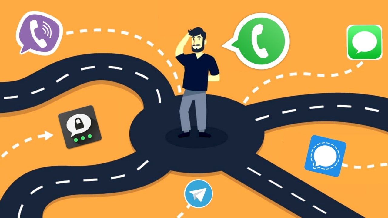 What are the best alternatives to WhatsApp in 2022?