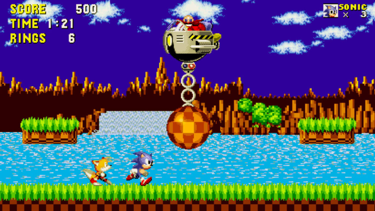 Sonic Origins Remasters Four Classic Games For Modern Consoles and