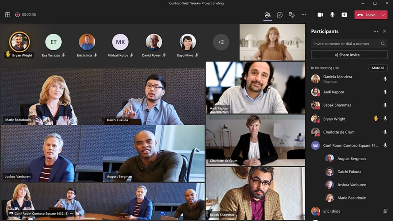 You can soon download Microsoft Teams from the Microsoft Store
