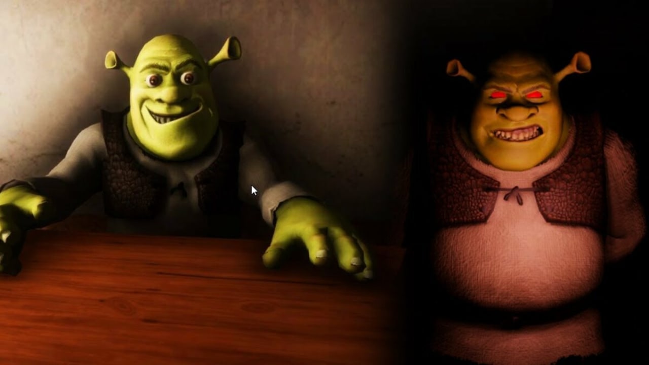 5 Nights At Shreks Hotel 
