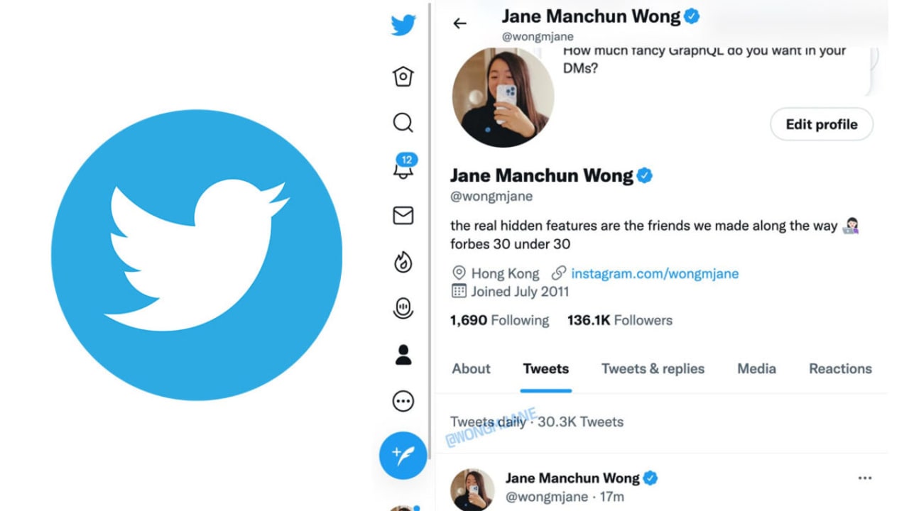 Twitter is testing a new feature for your profile page that might give away one of your secrets