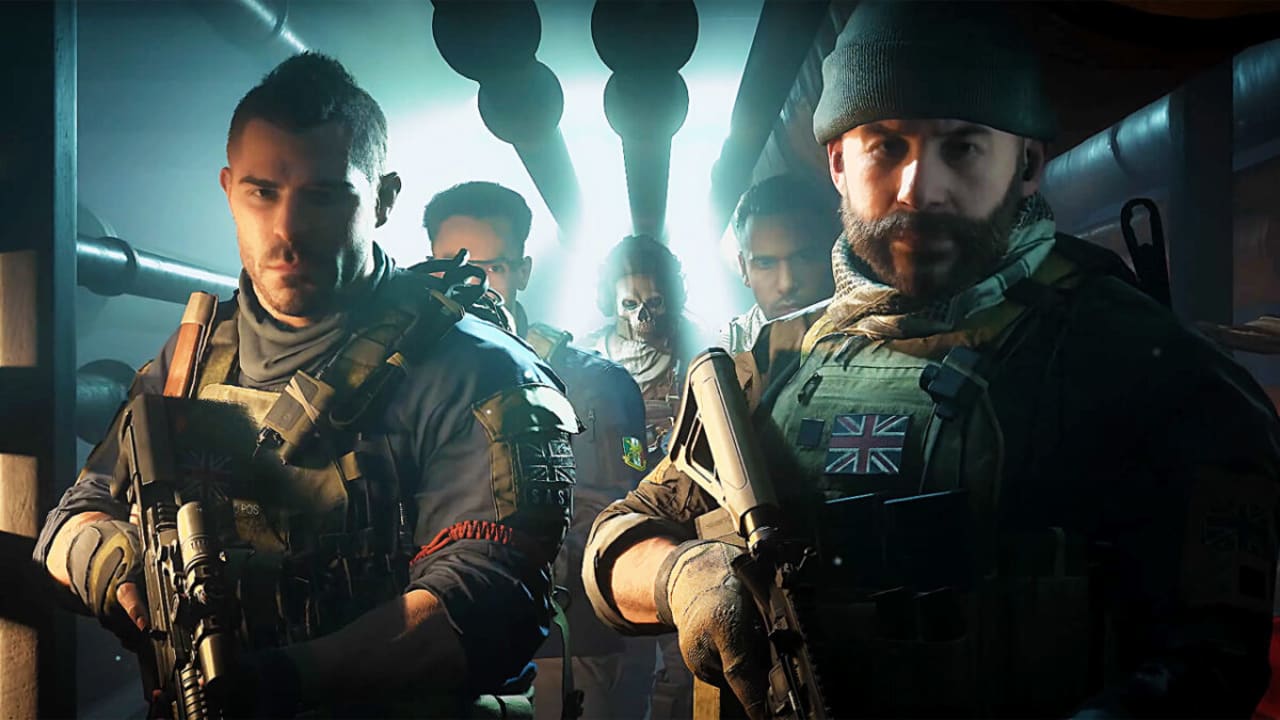 Looks like CoD: Modern Warfare 2 Beta is going live soon