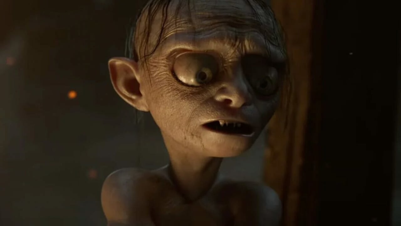 The Lord of the Rings: Gollum - Gameplay Reveal Trailer
