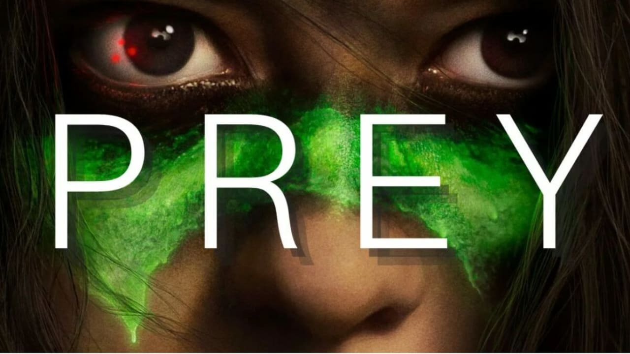 Watch the exciting sci-fi thriller Prey, exclusive to Disney+
