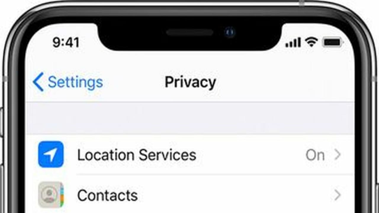 9 tips to take control of your privacy on iOS 15/iOS 16