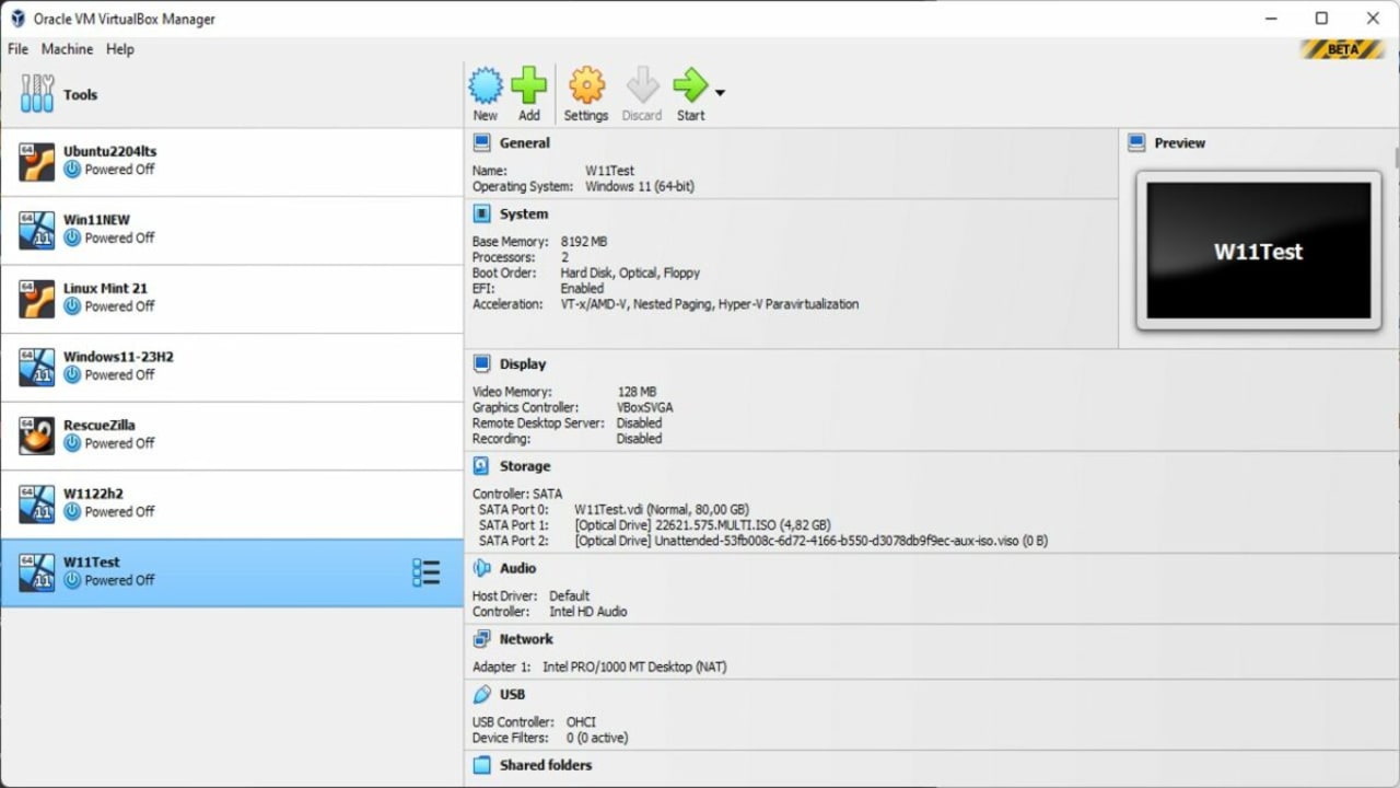 فيرتثلبوإكس 7 يضيف الدعم الرسمي ويندوز 11