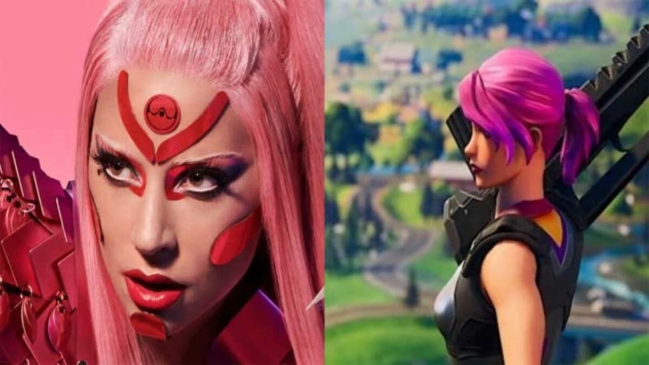 Lady Gaga might be coming to Fortnite for a concert