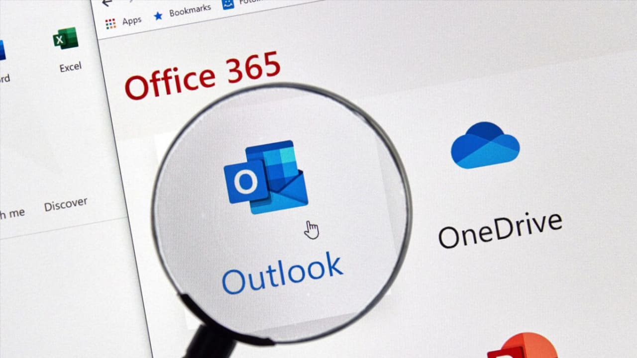 Latest Microsoft Outlook retro update brings some nostalgia