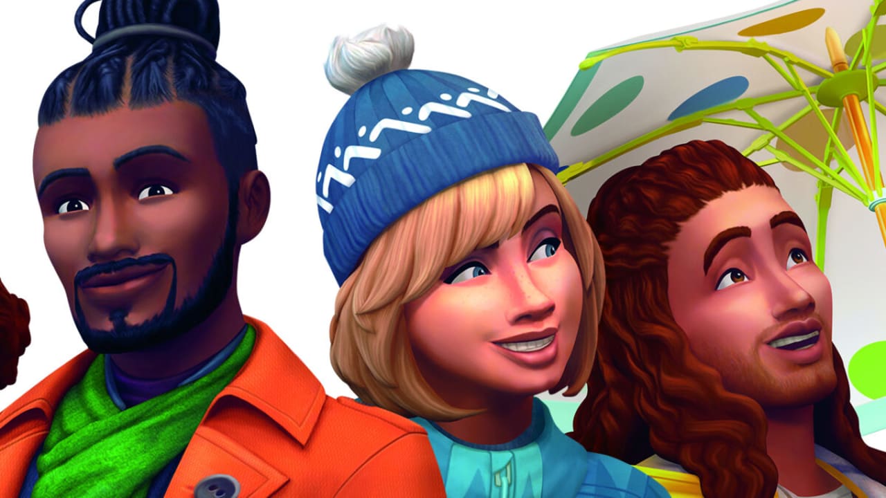 the newest sims pack is FREE!!! 