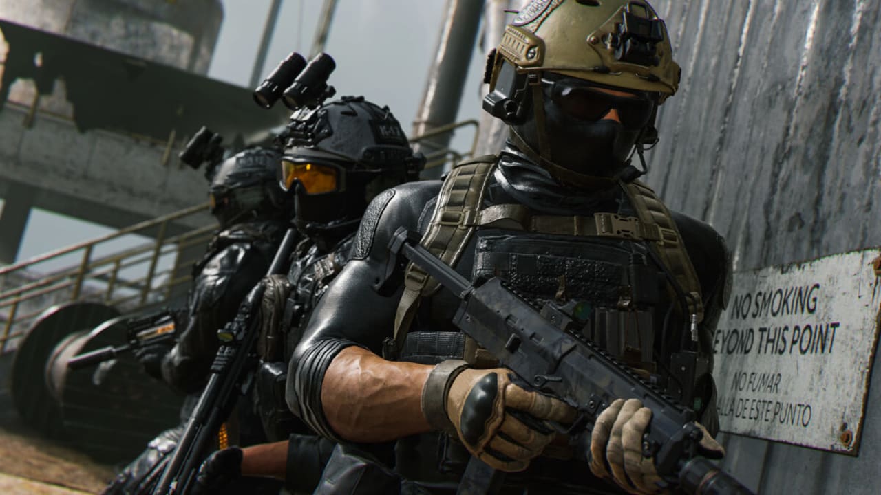 Call of Duty: Modern Warfare 2 Trailer 