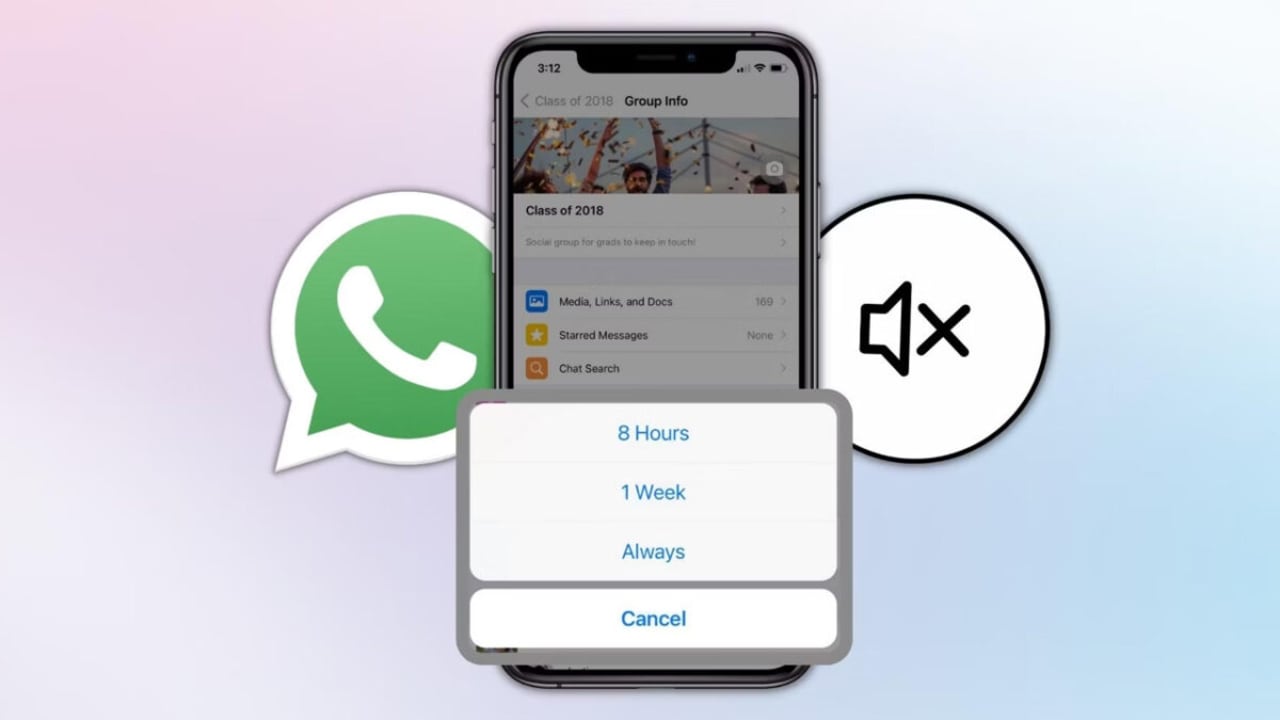 Important update coming to WhatsApp Group Chats