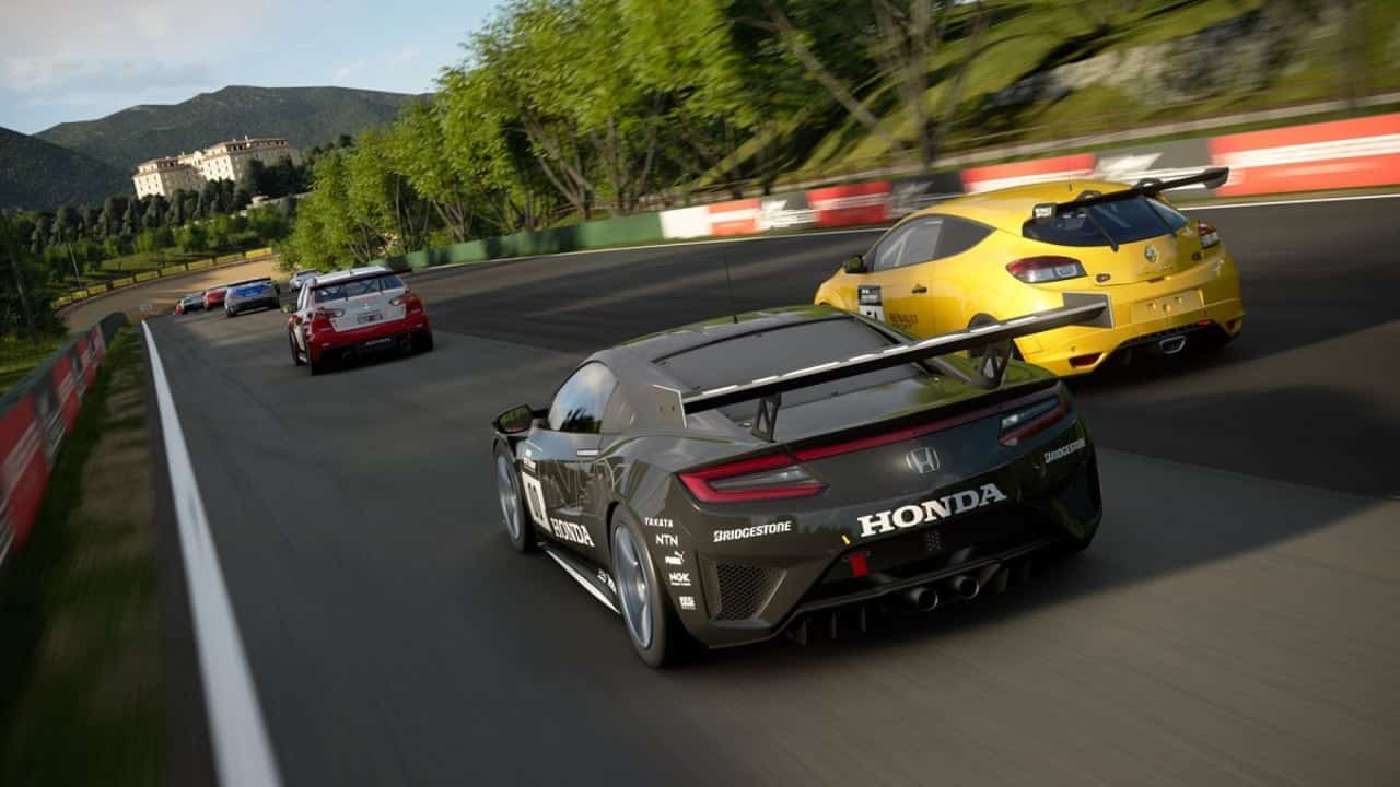 Is Gran Turismo finally coming to Windows PCs?