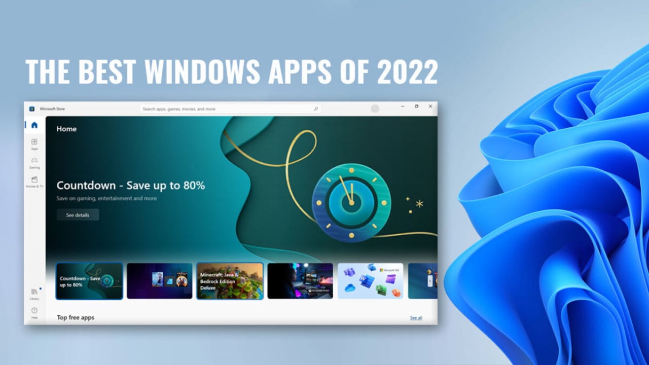 The best Windows apps of 2022