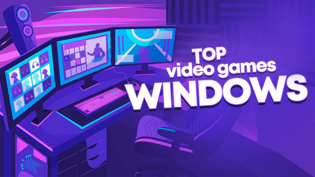 The Most Popular Windows Games Downloads of 2022