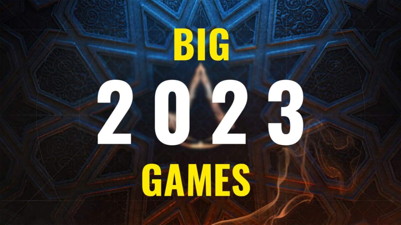 Big Games Releasing in 2023 Softonic