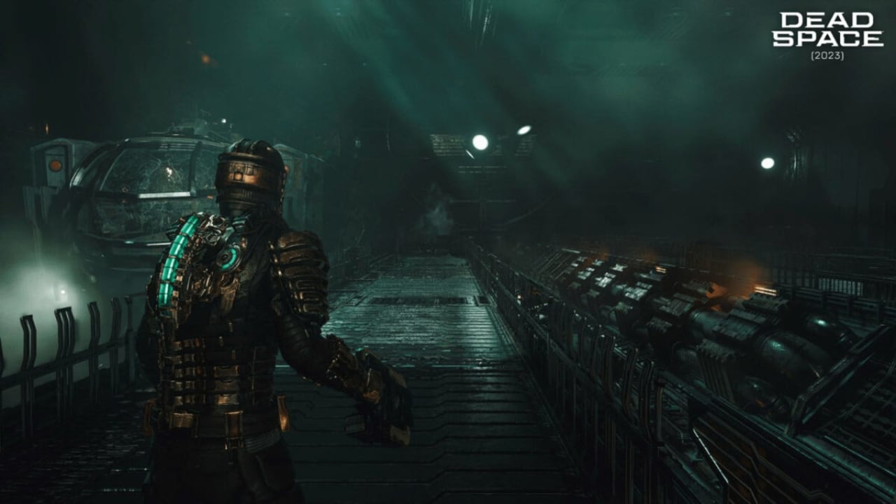 Check out the first trailer of the sci-fi survival-horror Dead Space remake