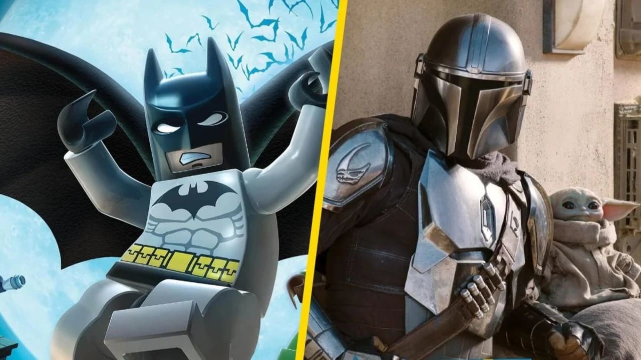 LEGO Batman 4 and LEGO Mandalorian DLC: It’s time to Be Excited!