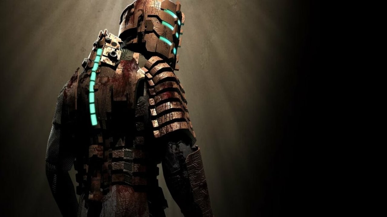 Leaked Dead Space Footage shows a possible rumor confirmed