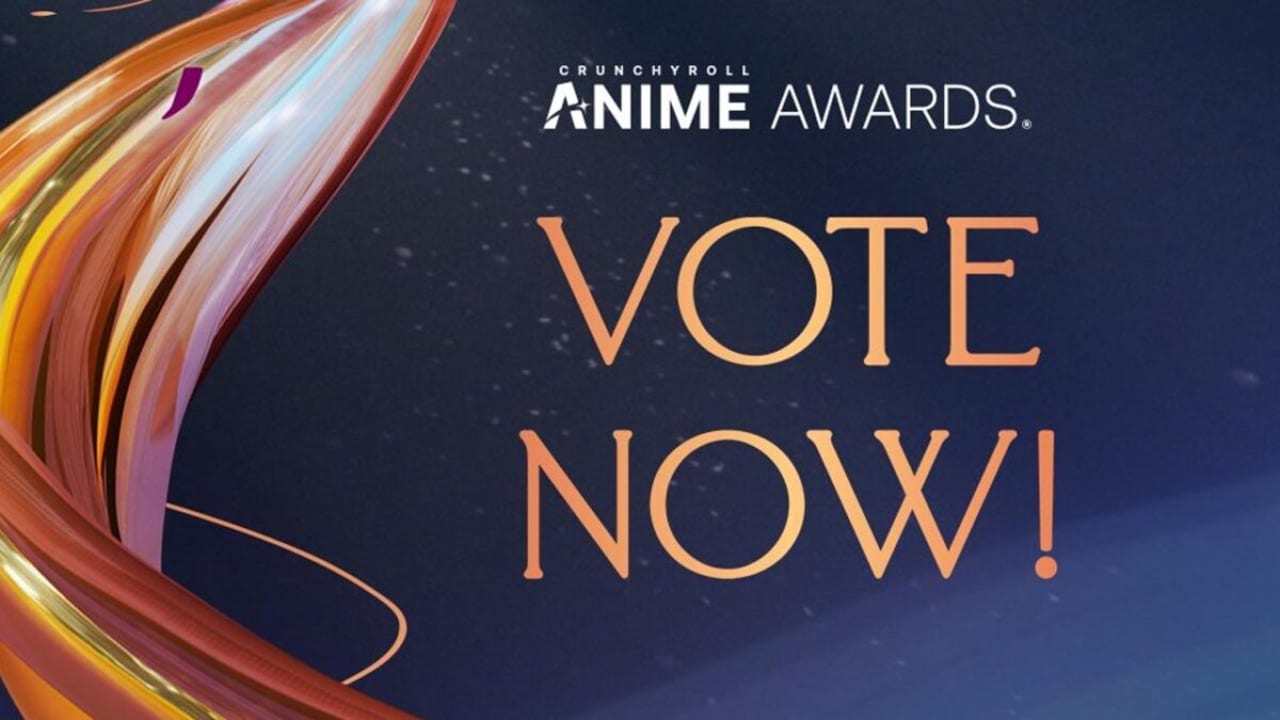 You can now vote for the Anime Awards: the best animes 2022