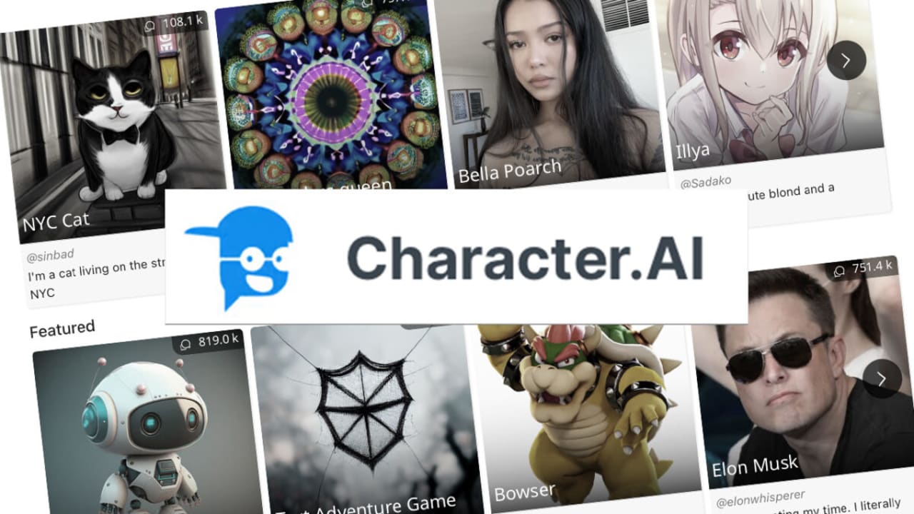 Speak with Your Idols: The Revolutionary AI Tool that Makes it Possible