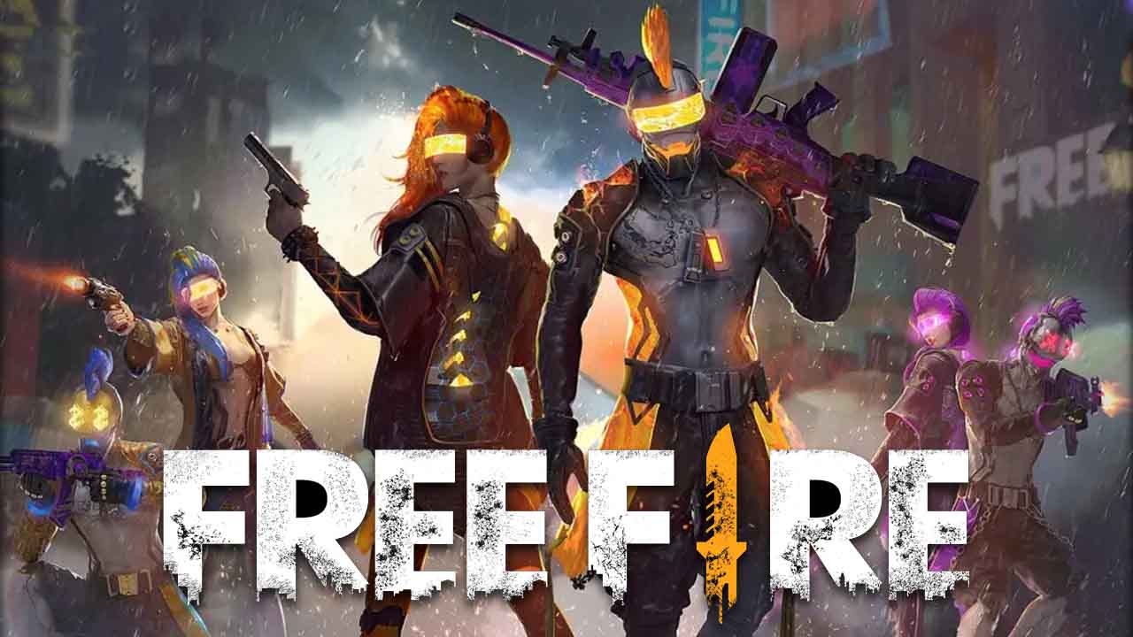 Free Fire for PC Download & Play (2023 Latest)
