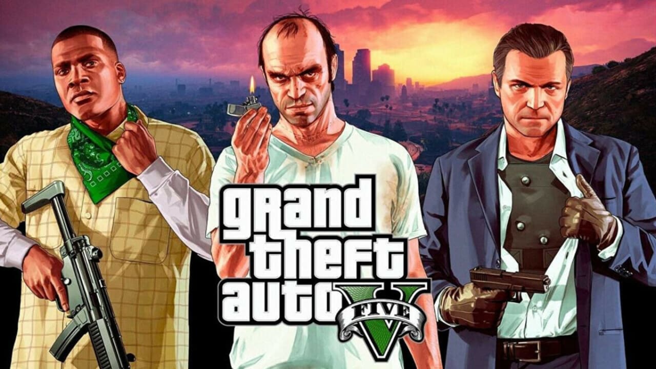 GTA 5: All the cheats and codes for PC