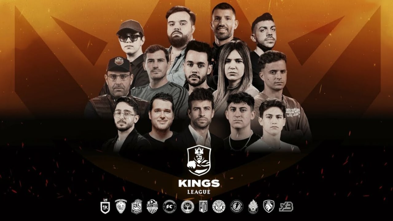 Ibai and Piqué's new 'Kings League' rules aim to revolutionize soccer and  esports - Softonic