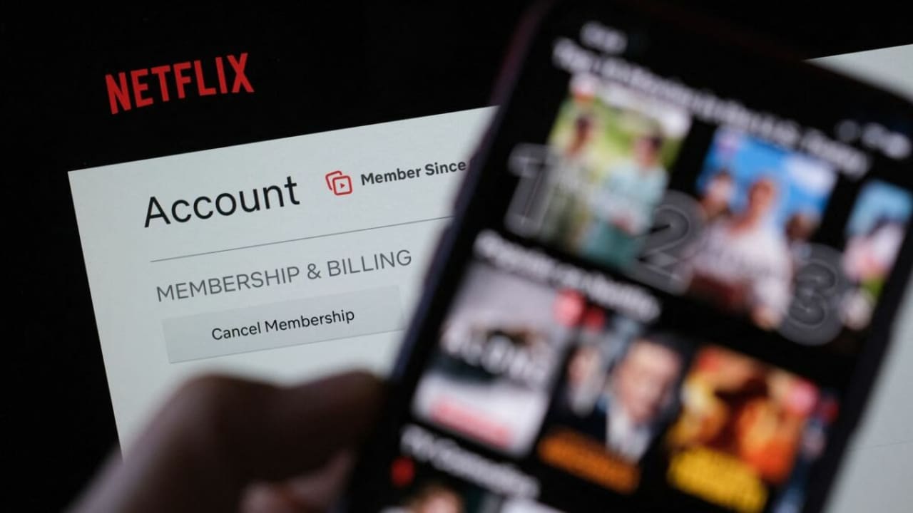 Crackdown on 100 million Netflix subscribers begins