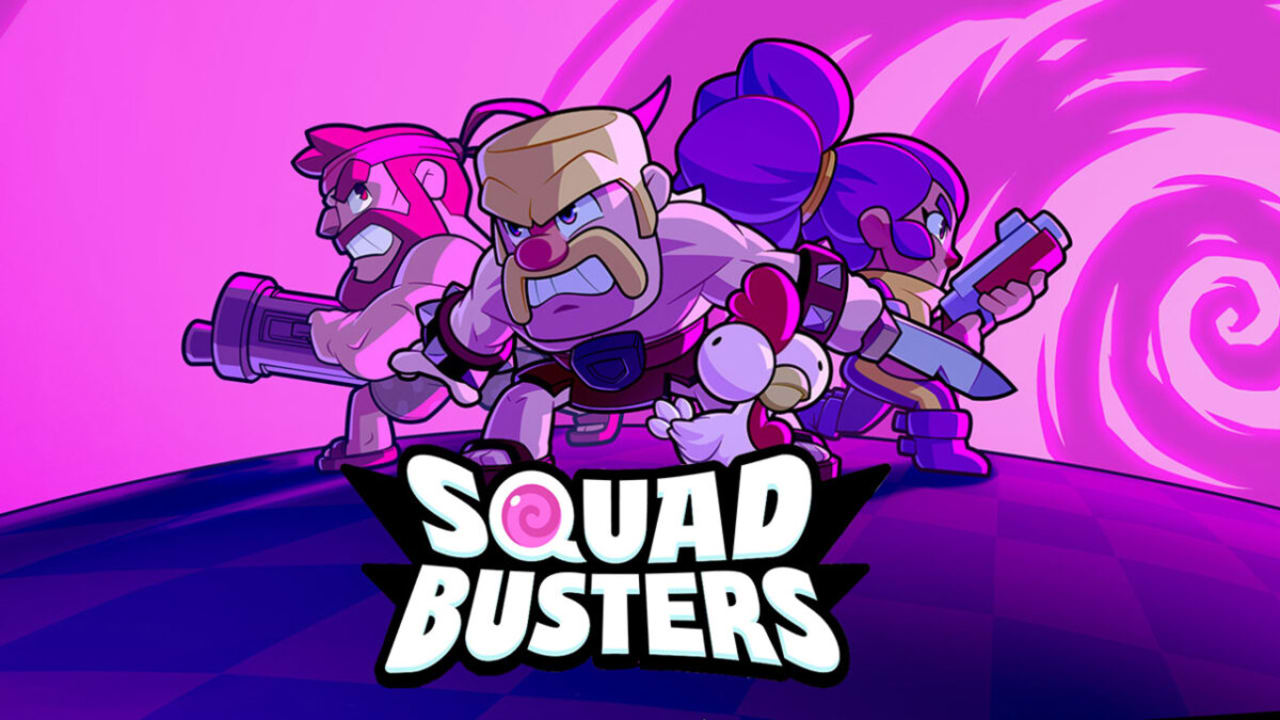 Squad Busters: How to download, play, and enjoy!
