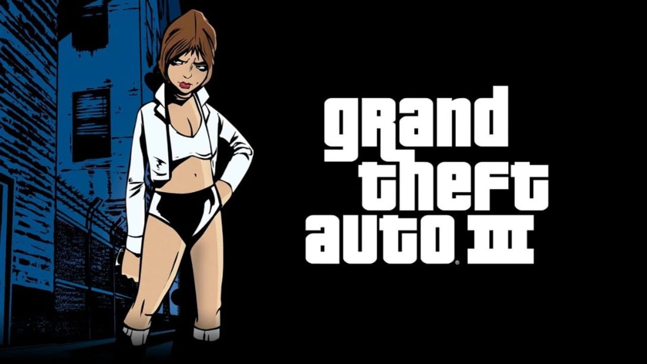 GTA 3: the starting point to GTA 6