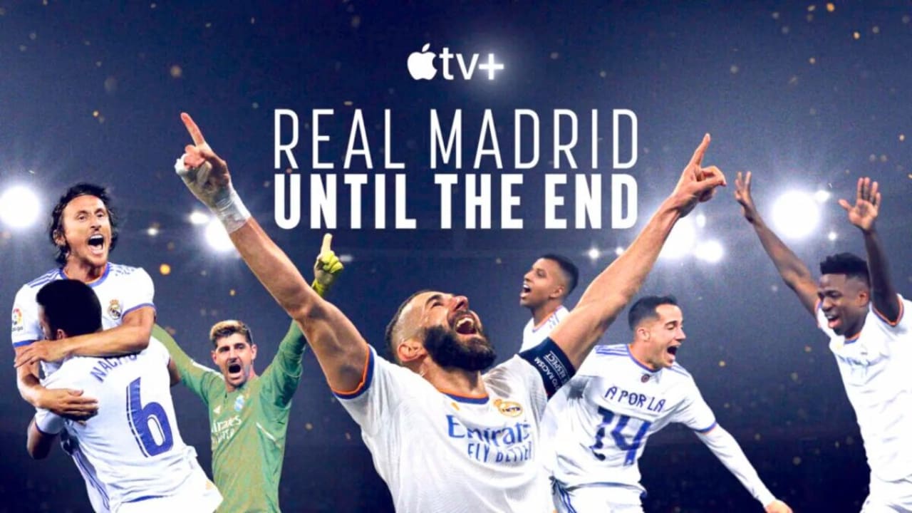 Real Madrid Teams Up with Apple TV+: Get a Free Month to Watch Exclusive Documentary