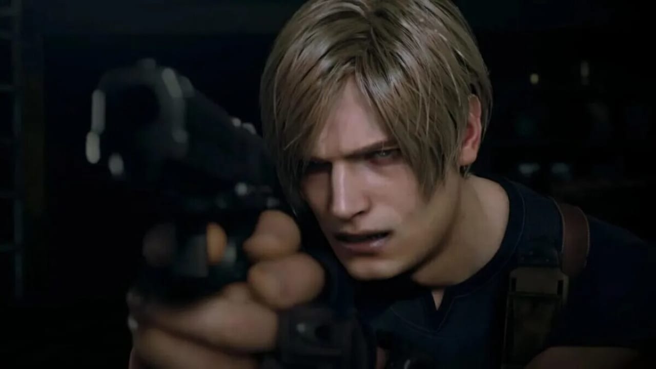 Resident Evil 4's Separate Ways DLC is another stunning survival horror  remake