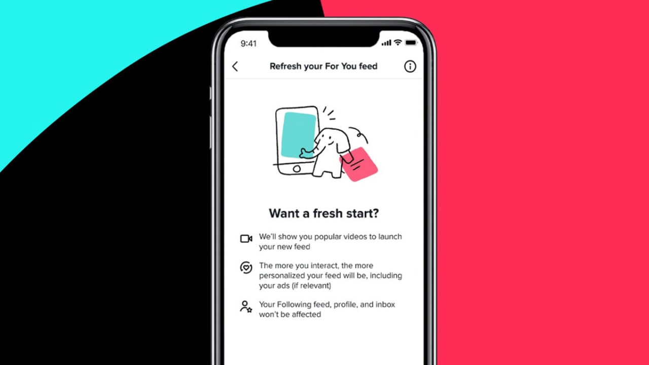 TikTok Introduces New Feature Allowing Users to Restart Videos in For You Feed