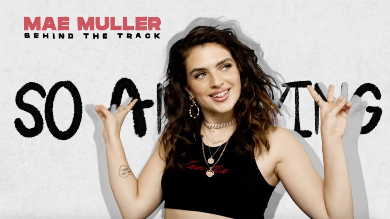 Who is Mae Muller, the UK’s Eurovision entrant?