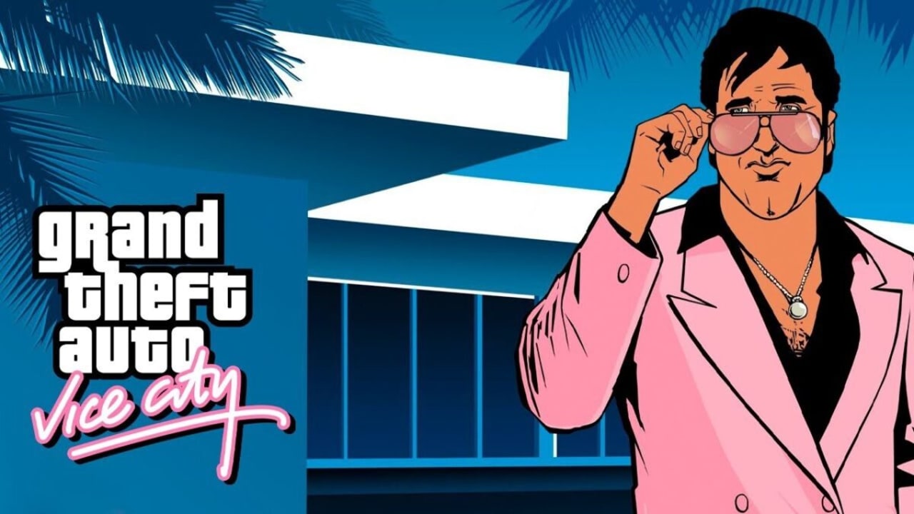GTA Vice City: A Game Ahead of Its Time and a Classic Still Remembered Today