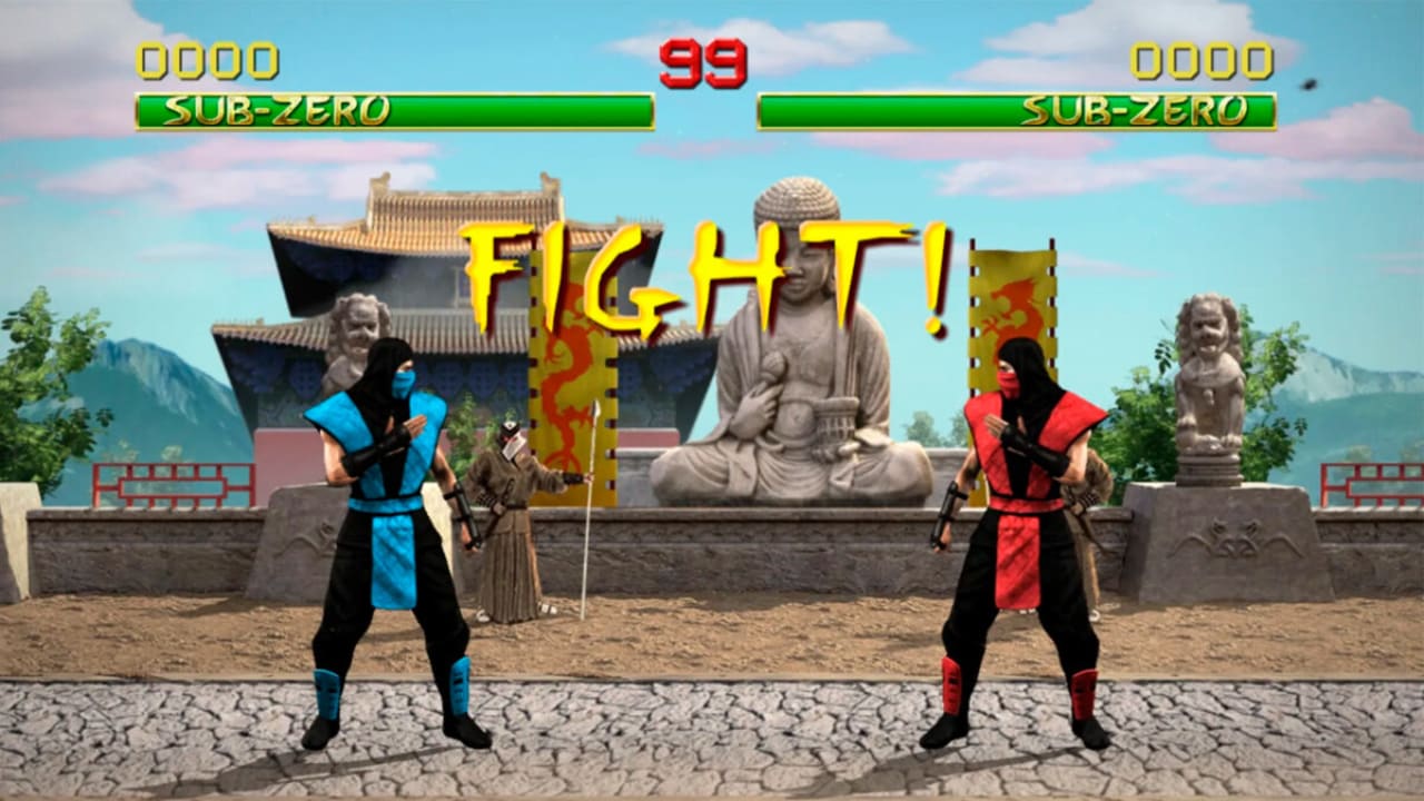 Evolution of KANO in Mortal Kombat (1992 - Present) 