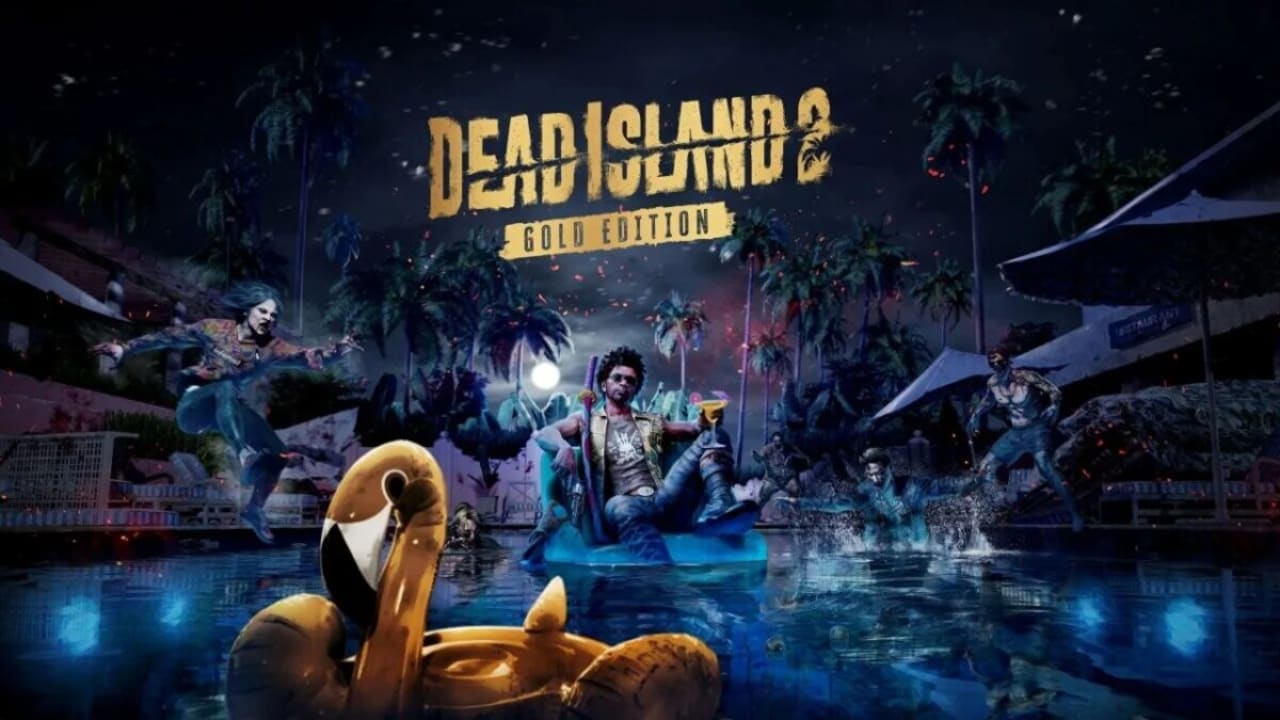 Rent Dead Island 2: Day One Edition on PlayStation 5