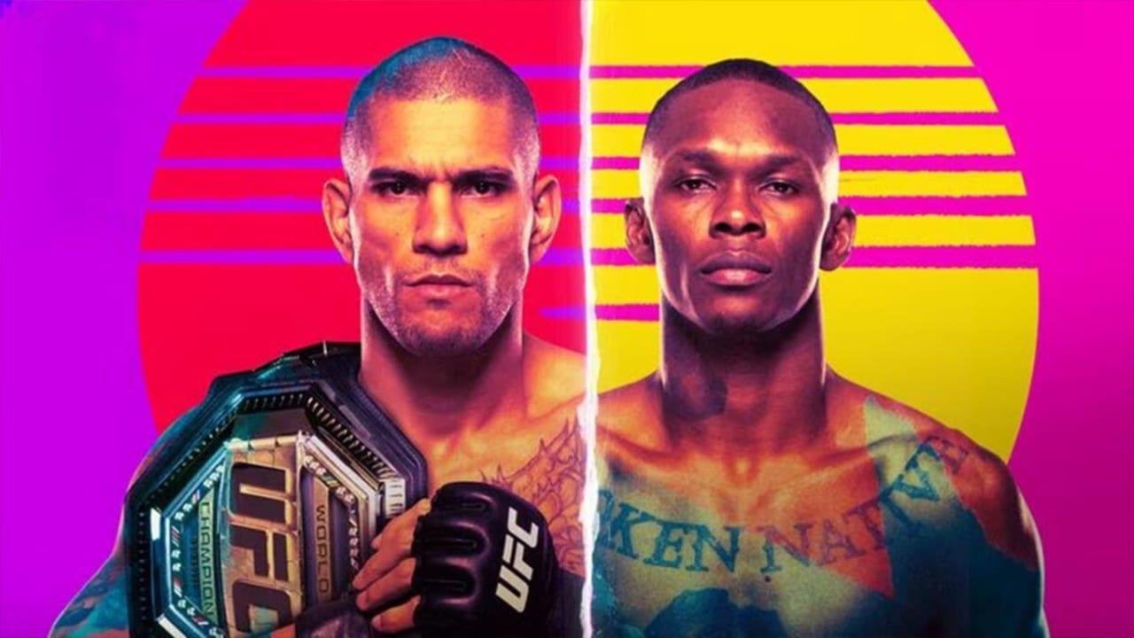 How to Watch UFC 287 Live Outside the US